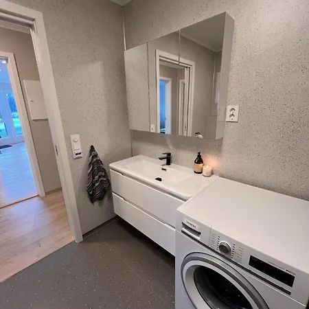 Daire Mountain View Isfjorden