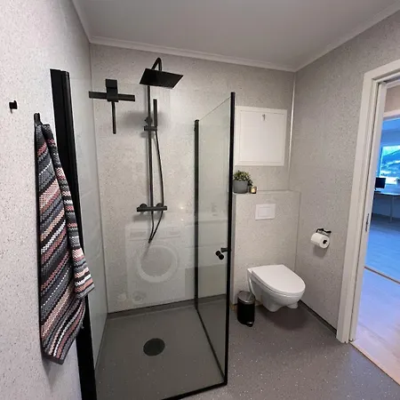 Mountain View Daire Isfjorden