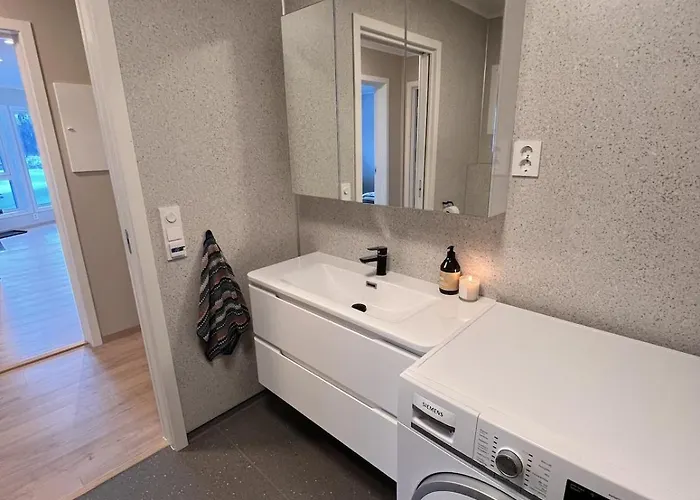 Daire Mountain View Isfjorden