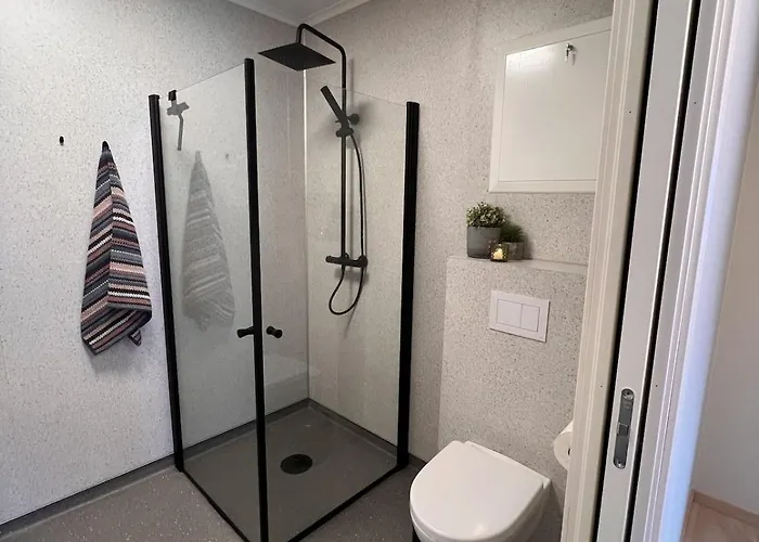 Mountain View Isfjorden