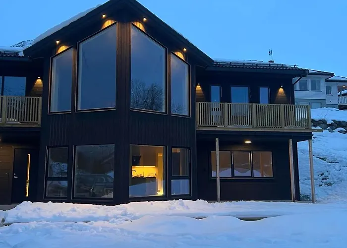 Daire Mountain View *